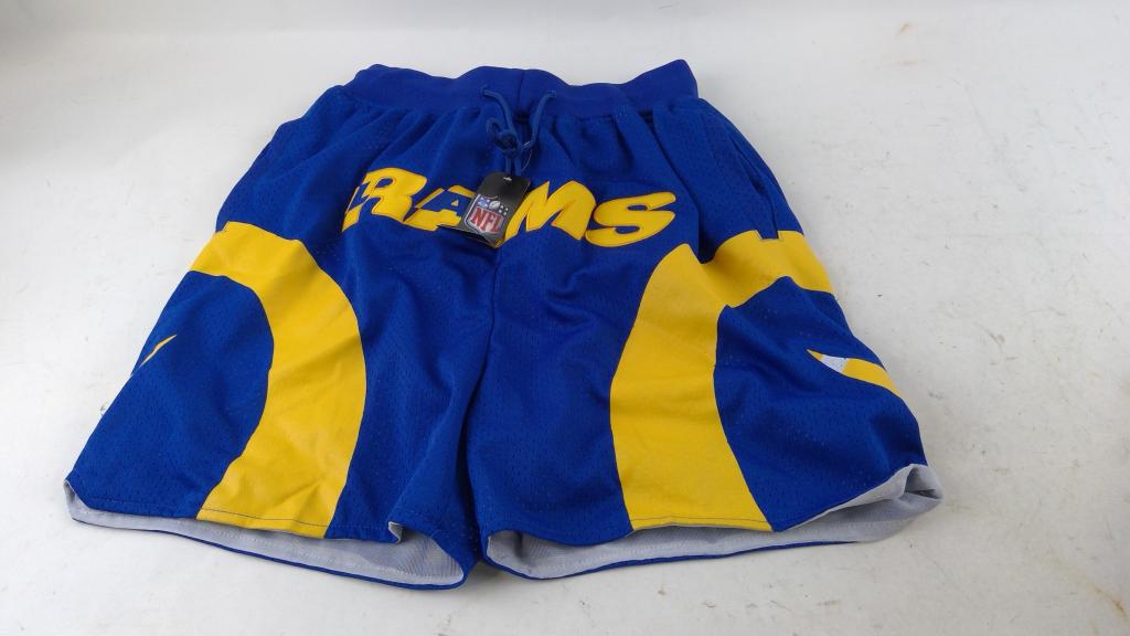 Just Don Shorts Size M