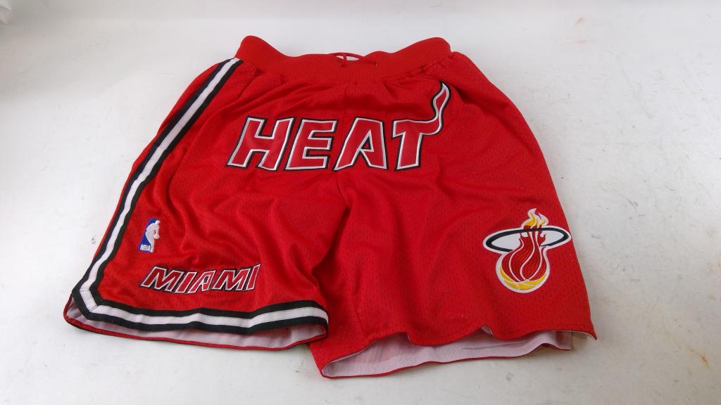 Just Don Shorts Size M