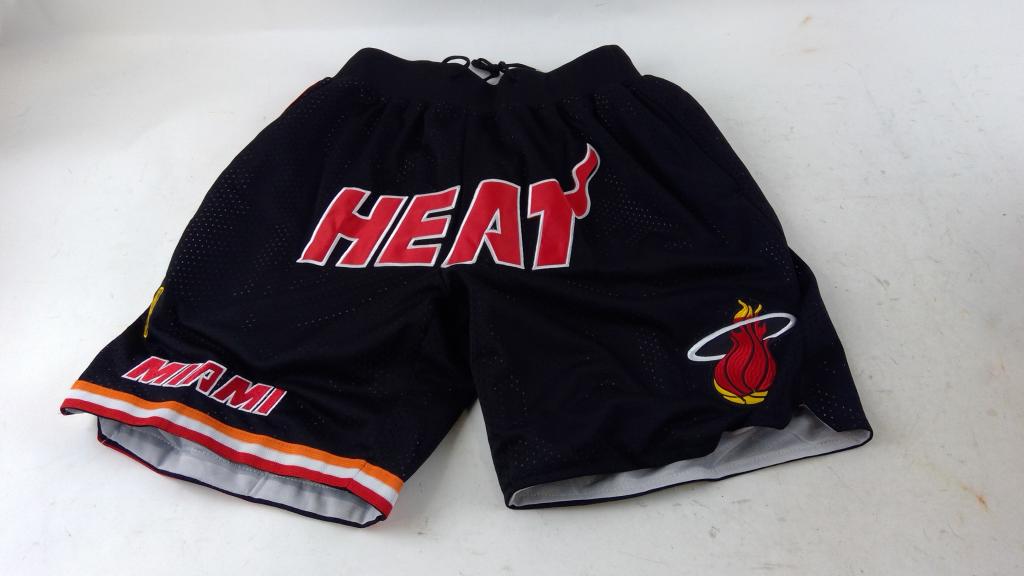 Just Don Shorts Size M