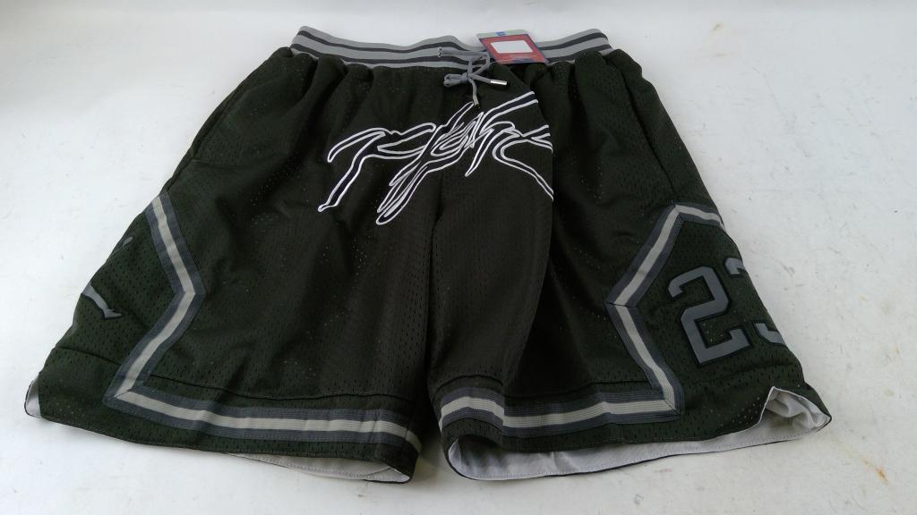 Just Don Shorts Size XL