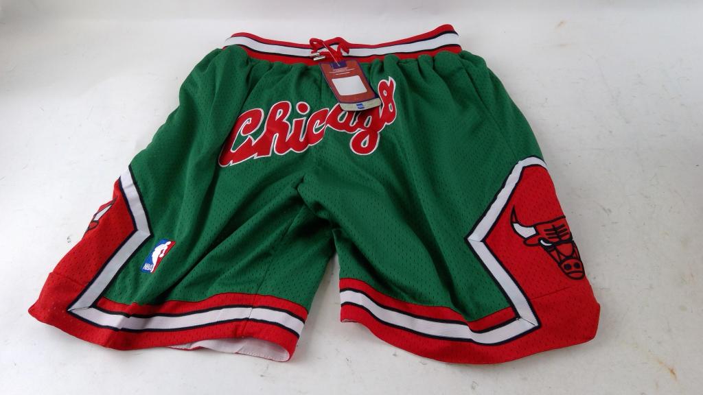 Just Don Shorts Size XL