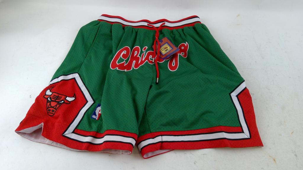 Just Don Shorts Size XL