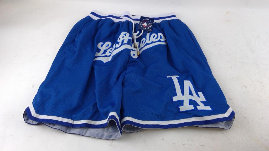 Just Don Shorts Size XXL