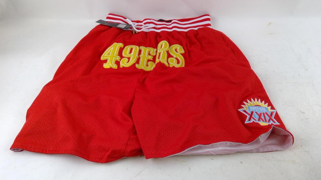 Just Don Shorts Size XXL