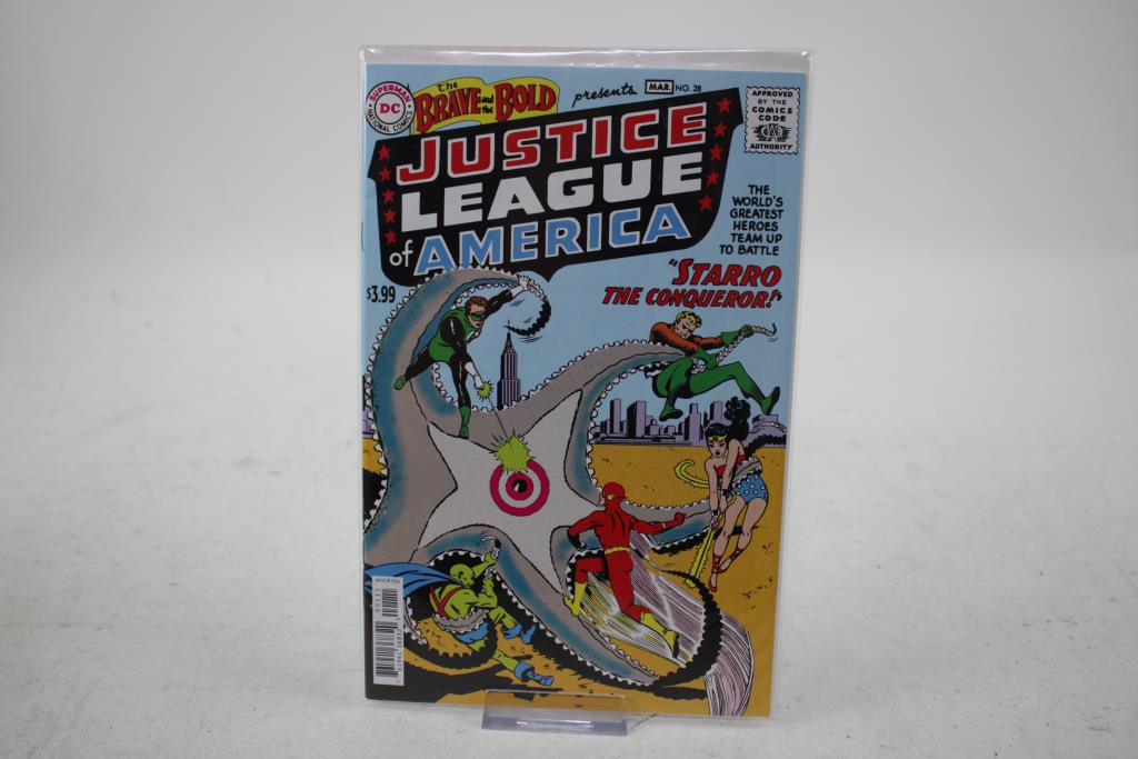 Justice League Of America #28 Reprint