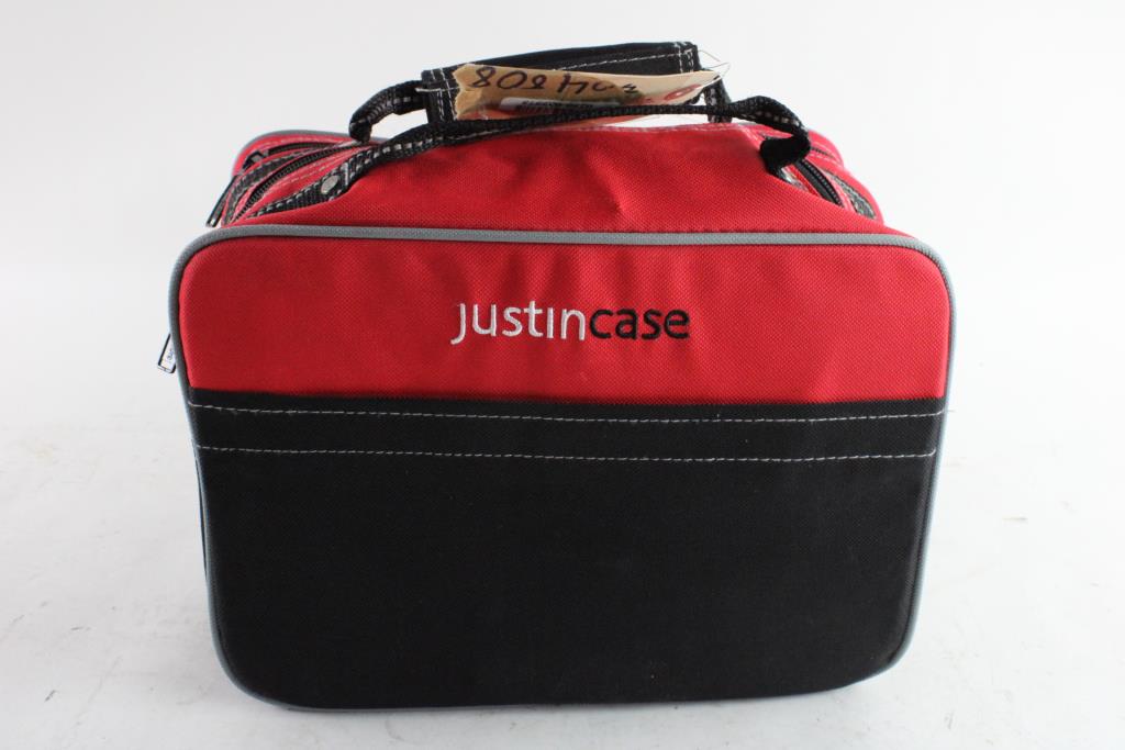 Justin Case Roadside Emergency Kit Property Room
