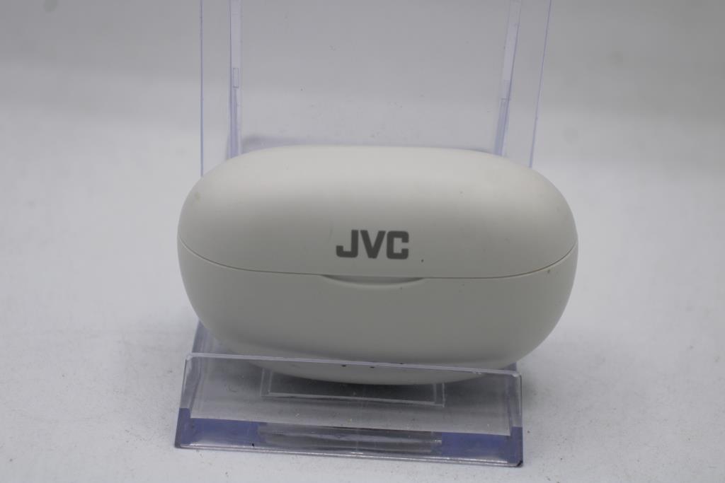 JVC Bluetooth Wireless Earbuds With Charging Case
