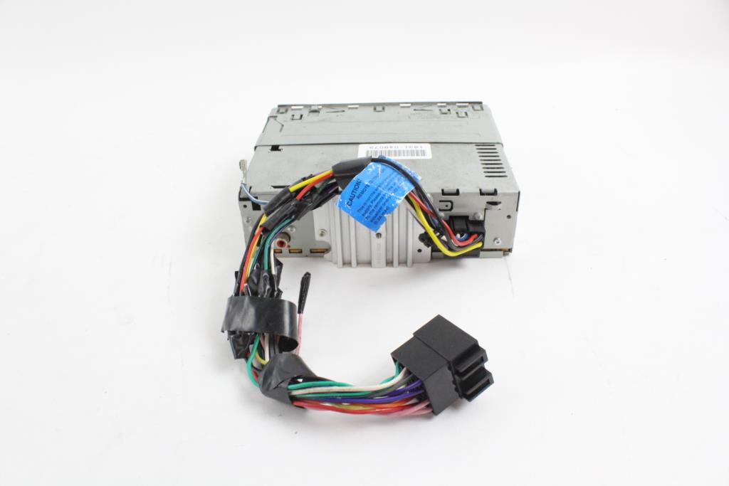 JVC Car Stereo Property Room