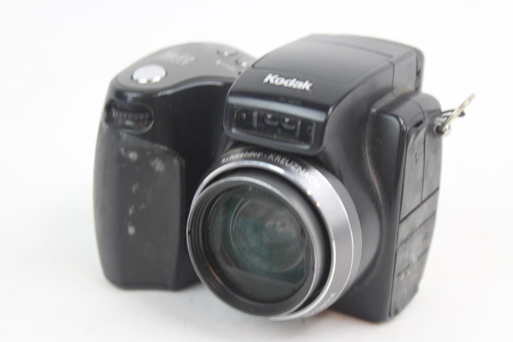 Jvc Compact VHS Videomovie Recorder & Digital Cameras; 7 Pieces