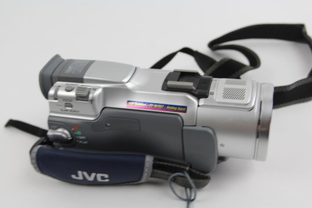 JVC Video Camera Property Room