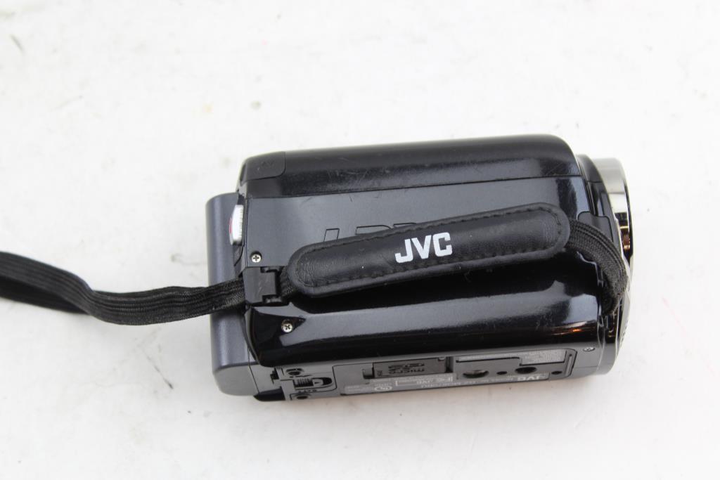 JVC Video Camera Property Room