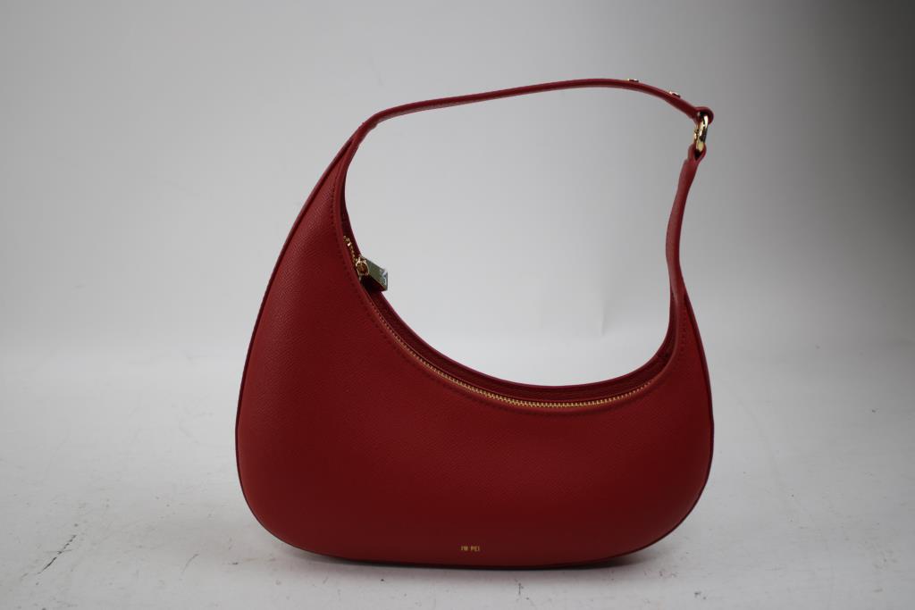 JW PEI Red Shoulder Bag