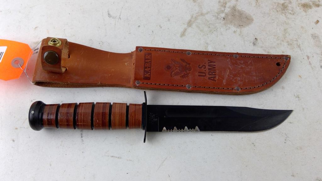 Ka-bar Knife