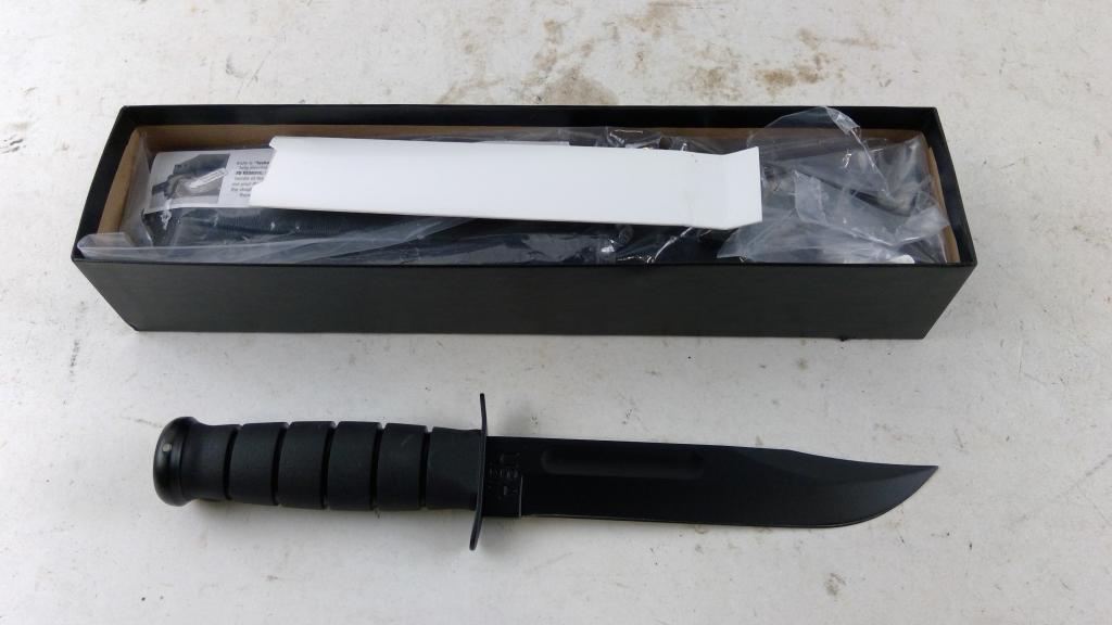 Ka-bar Knife
