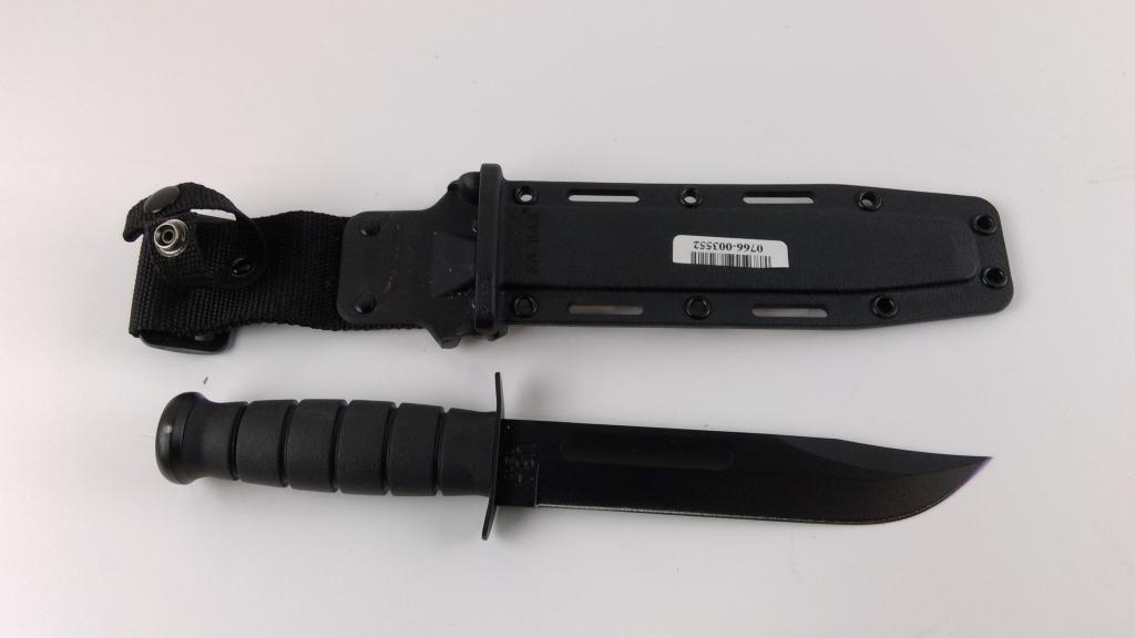 Ka-bar Knife