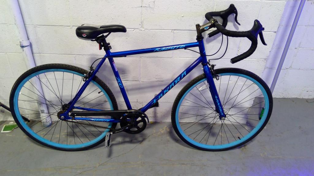 Kabuto Road Bike
