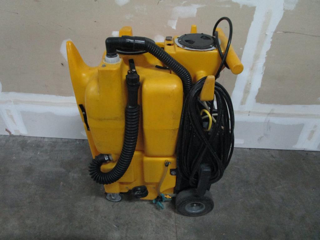 Kaivac Cleaning System Property Room