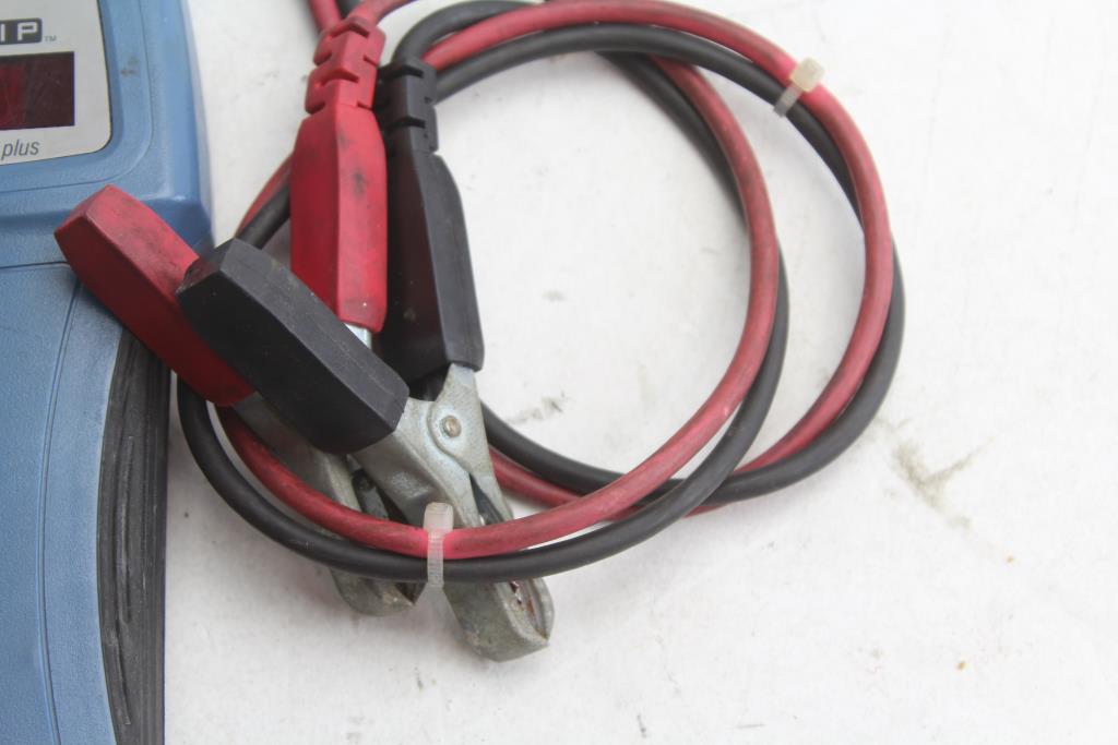 Kal Equip 8300 Digital Battery Tester Plus Property Room