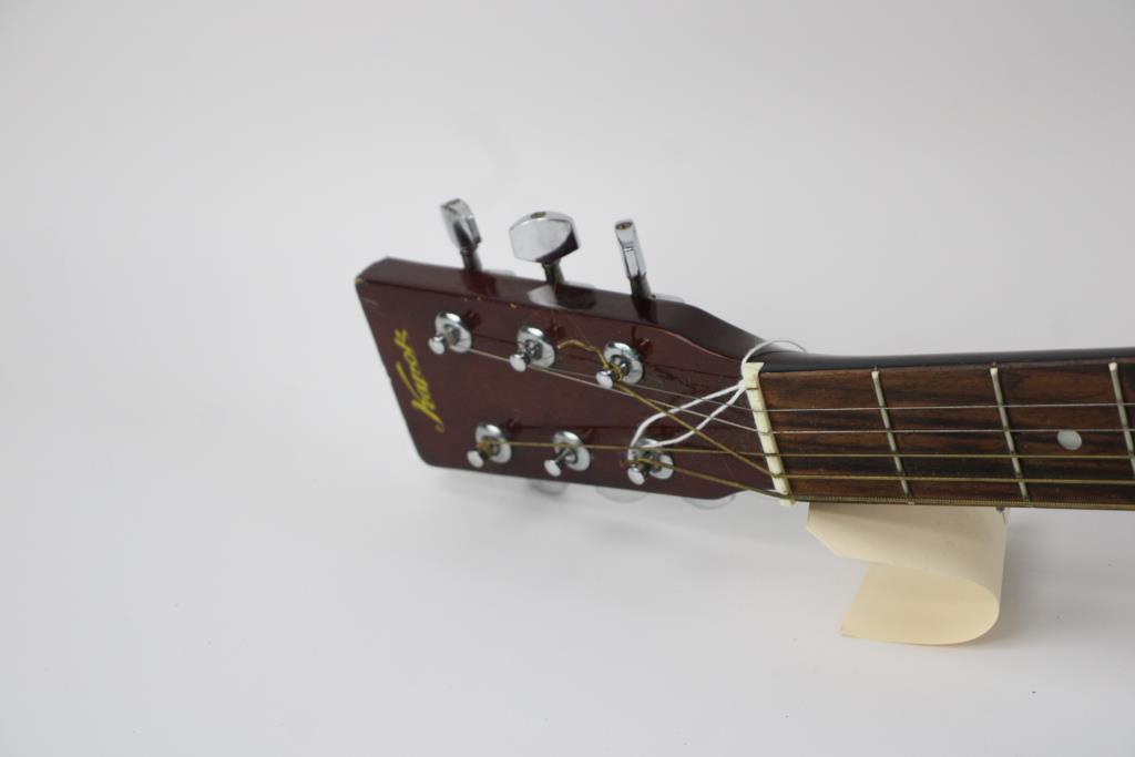 Kapok Acoustic Guitar Property Room