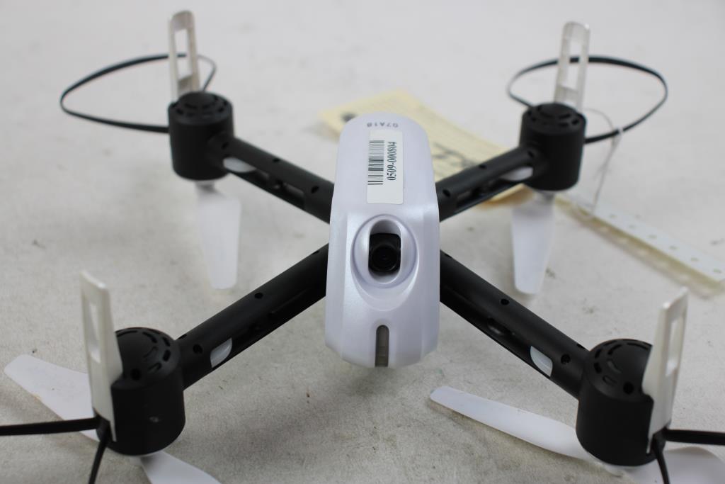 Kapture GPS II Wi-Fi Drone With HD Camera | Property Room