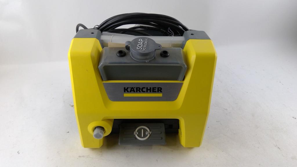 Karcher 1700 PSI Pressure Washer