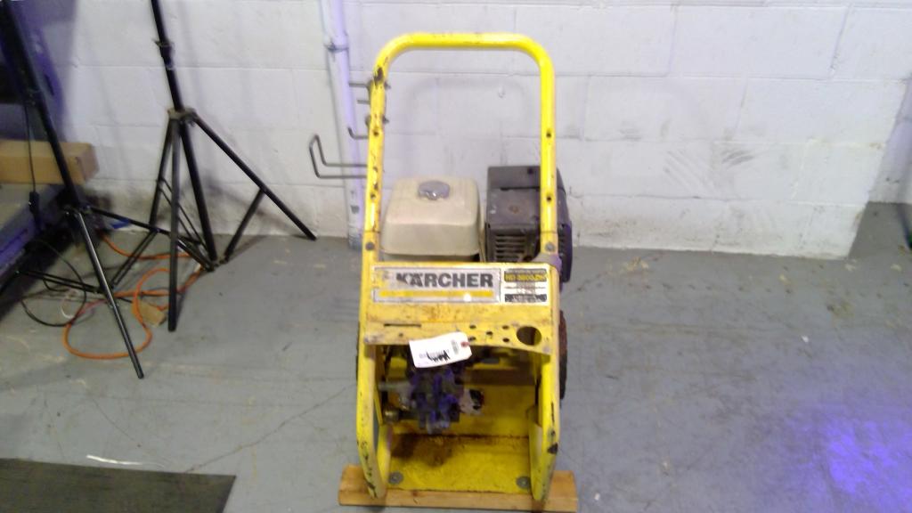 Karcher Pressure Washer
