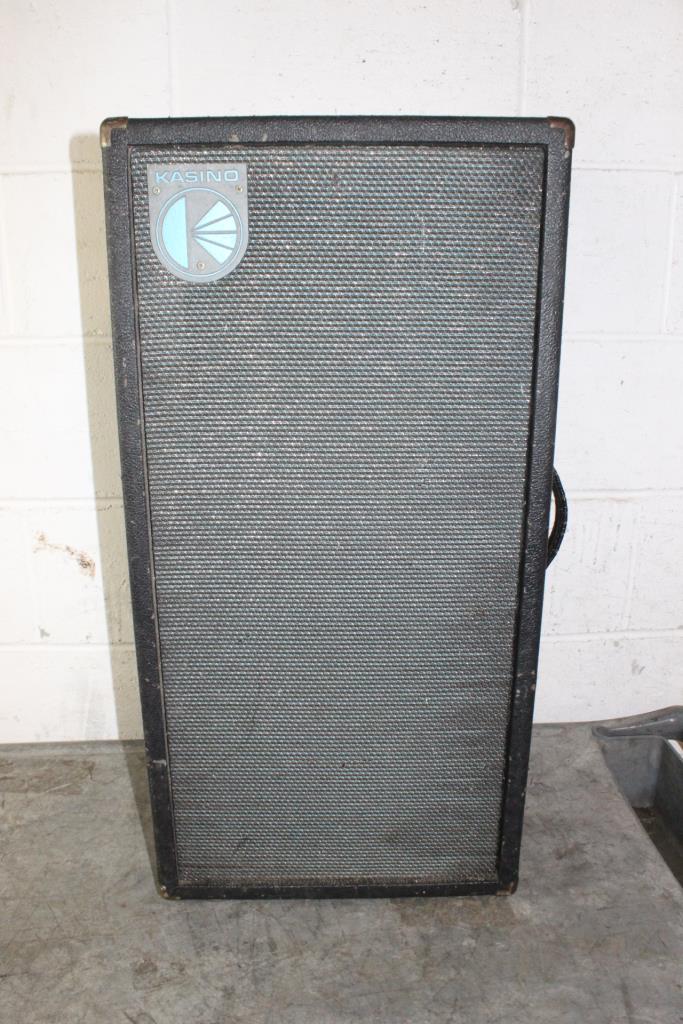 Kasino Club Speaker Cabinet | Property Room