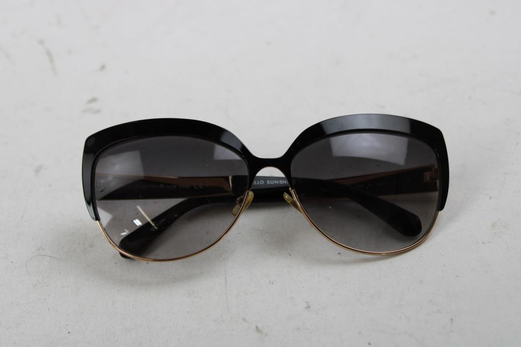 Kat Spade Sunglasses