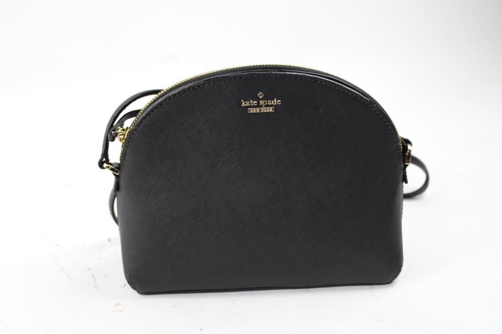 Kate Spade Handbag, And Prada Wallet