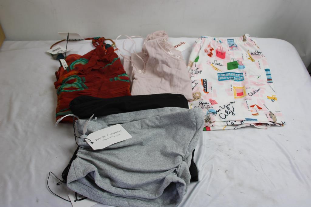 Kate Spadre, ZARA, Nike And More, 12 Pieces | Property Room