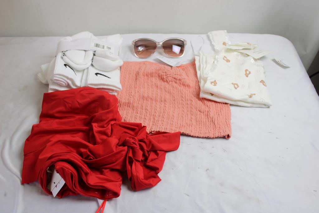 Kate Spadre, ZARA, Nike And More, 12 Pieces | Property Room