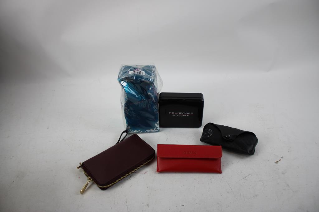 Katy Perry Royal Revolution, Guess Sunglasses, Rayban Sunglasses, Michael Kors Wallet & More 5 Pieces