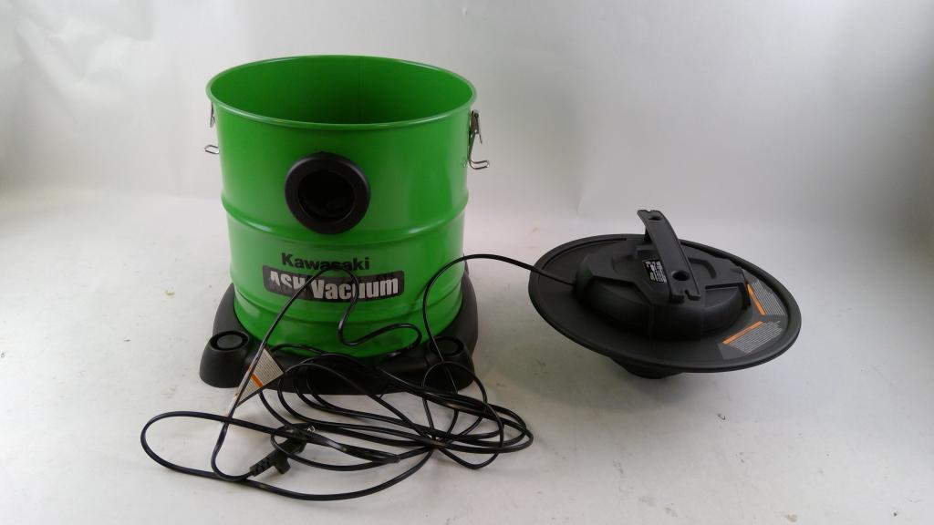 Kawaski Ash Vacuum