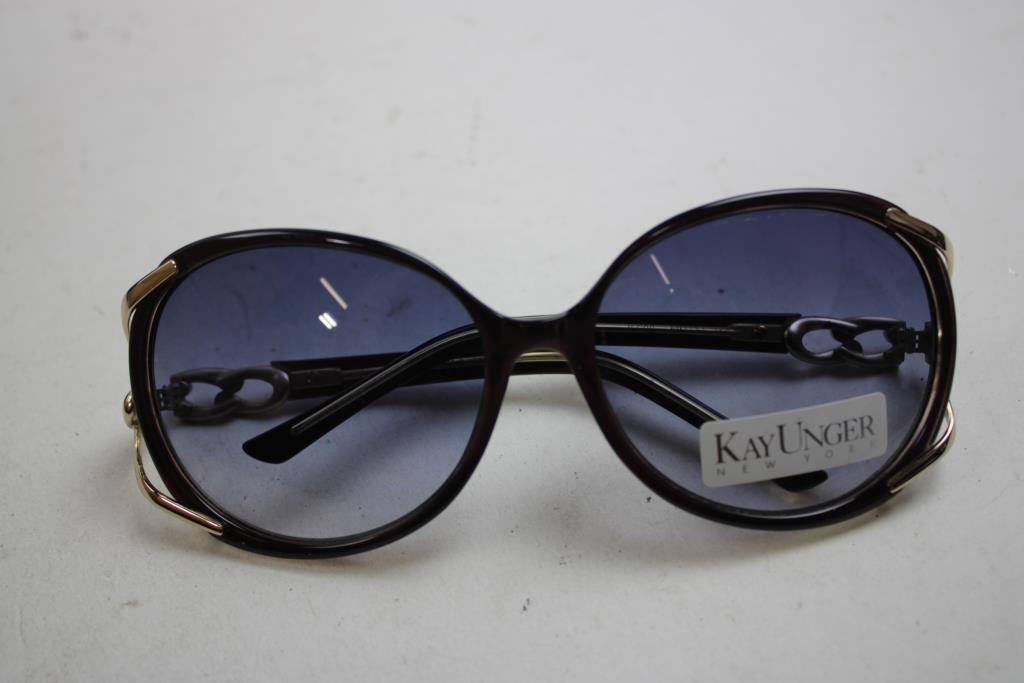Kay Unger K608 Sunglasses