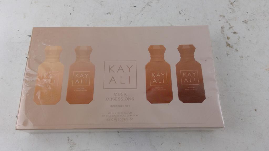 Kayali Musk Obessions Perfume Set
