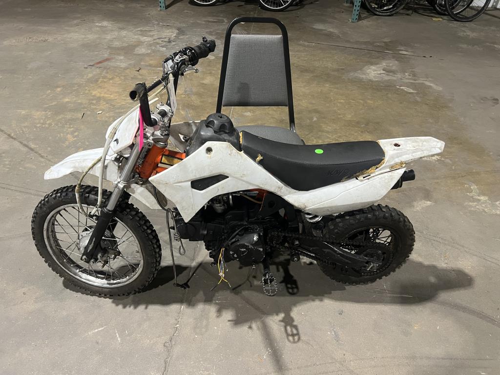 Kayo Mini Bike