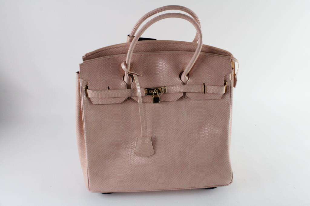 KC Jagger Rolling Bag | Property Room