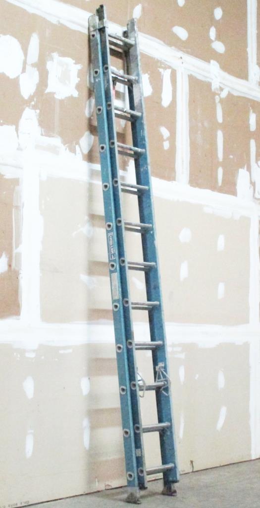 Keller 12' 6" Extension Ladder Property Room