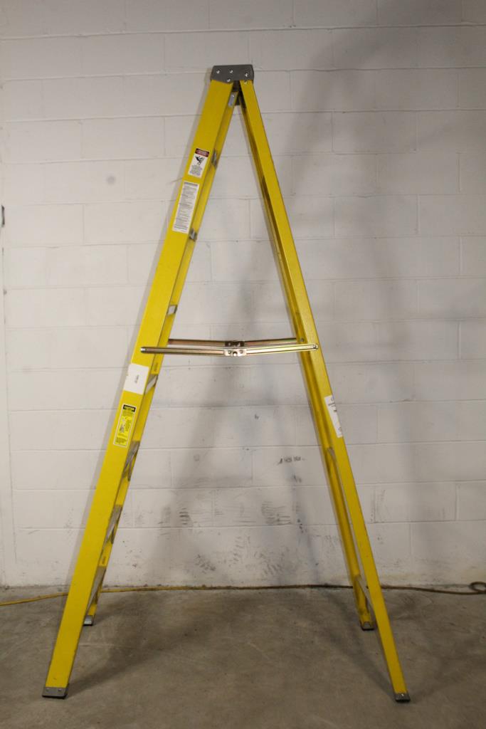 Keller Ladder Property Room