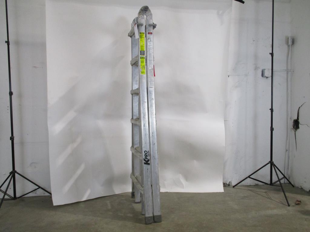 Keller Pro Ladder Property Room