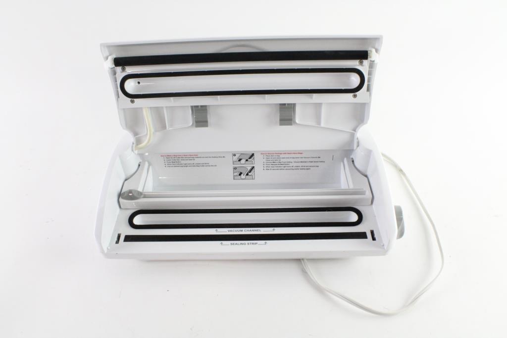 Kenmore Vacuum Food Sealer Property Room