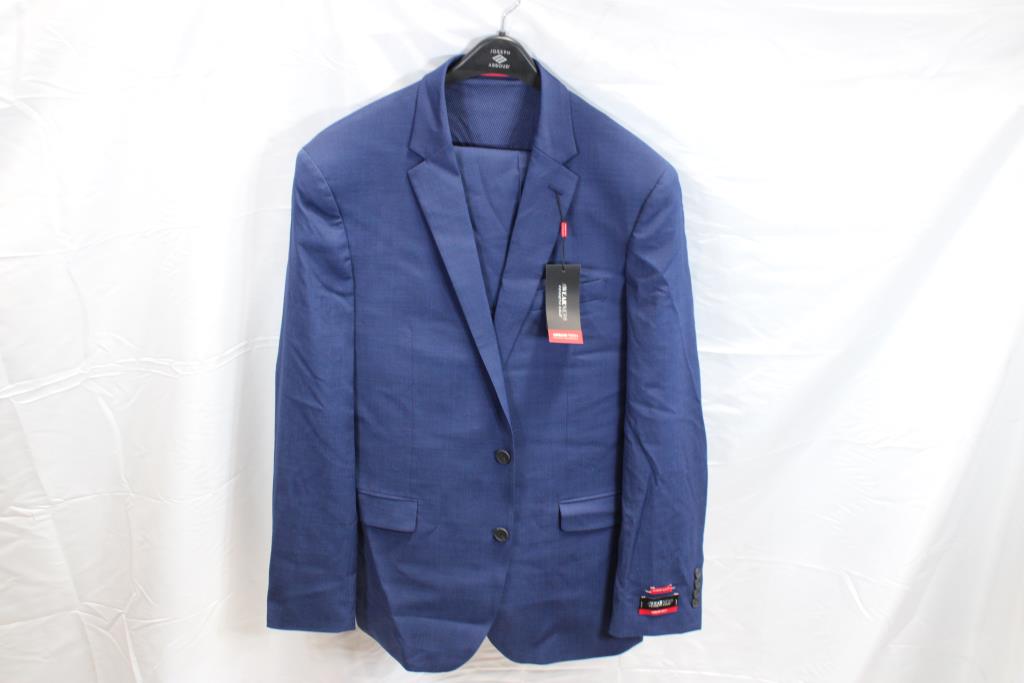 Kenneth Cole Awearness 2 Piece Suit 44L 38W