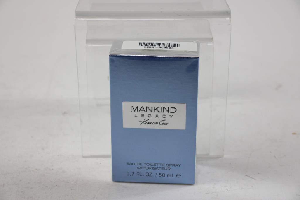 Mankind by Kenneth Cole, 3.4 oz EDT Spray for Men main image 0