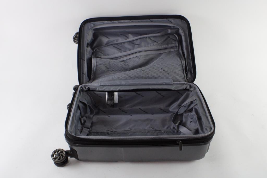 Cole Reaction Upright Spinner Suitcase Property Room