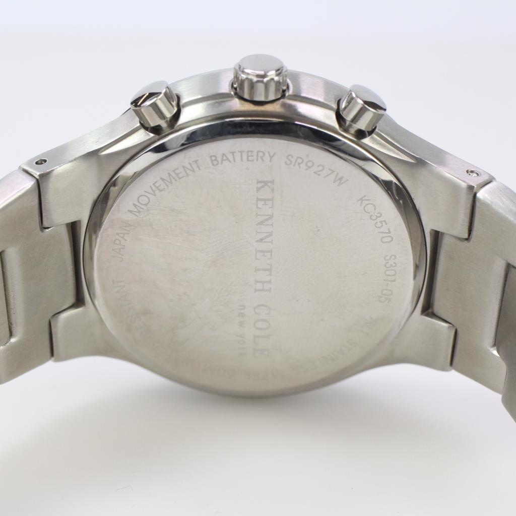 Cole Reaction Watch Property Room