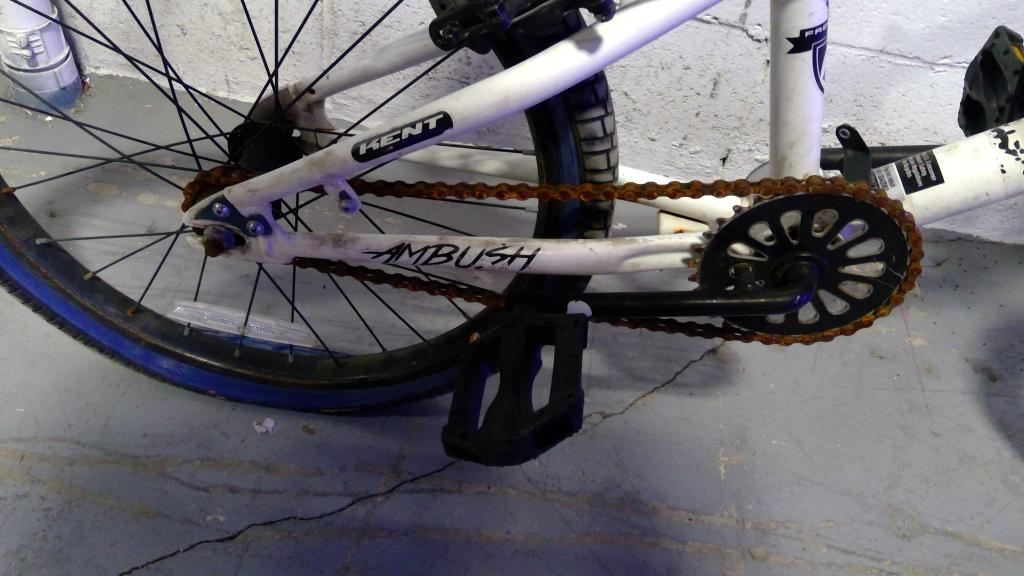 Kent BMX Bike