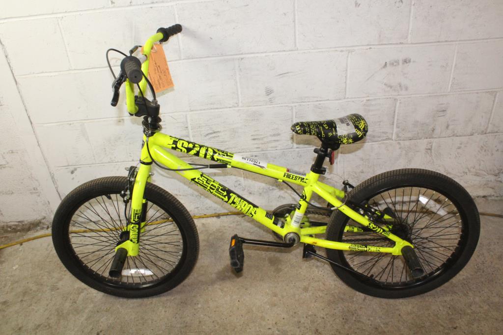 Kent BMX Bike Property Room