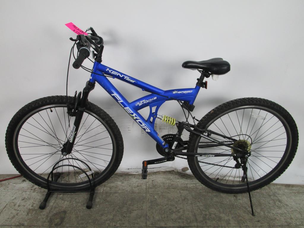 kent flexor bike
