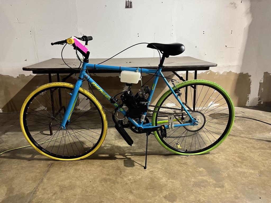 Kent Hybrid Bike