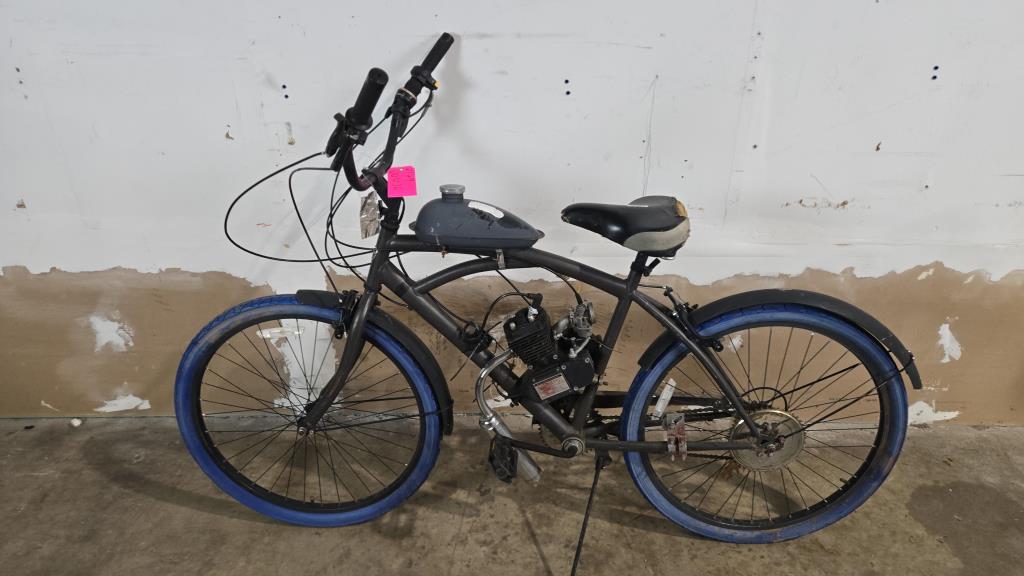 Kent Motor Bike